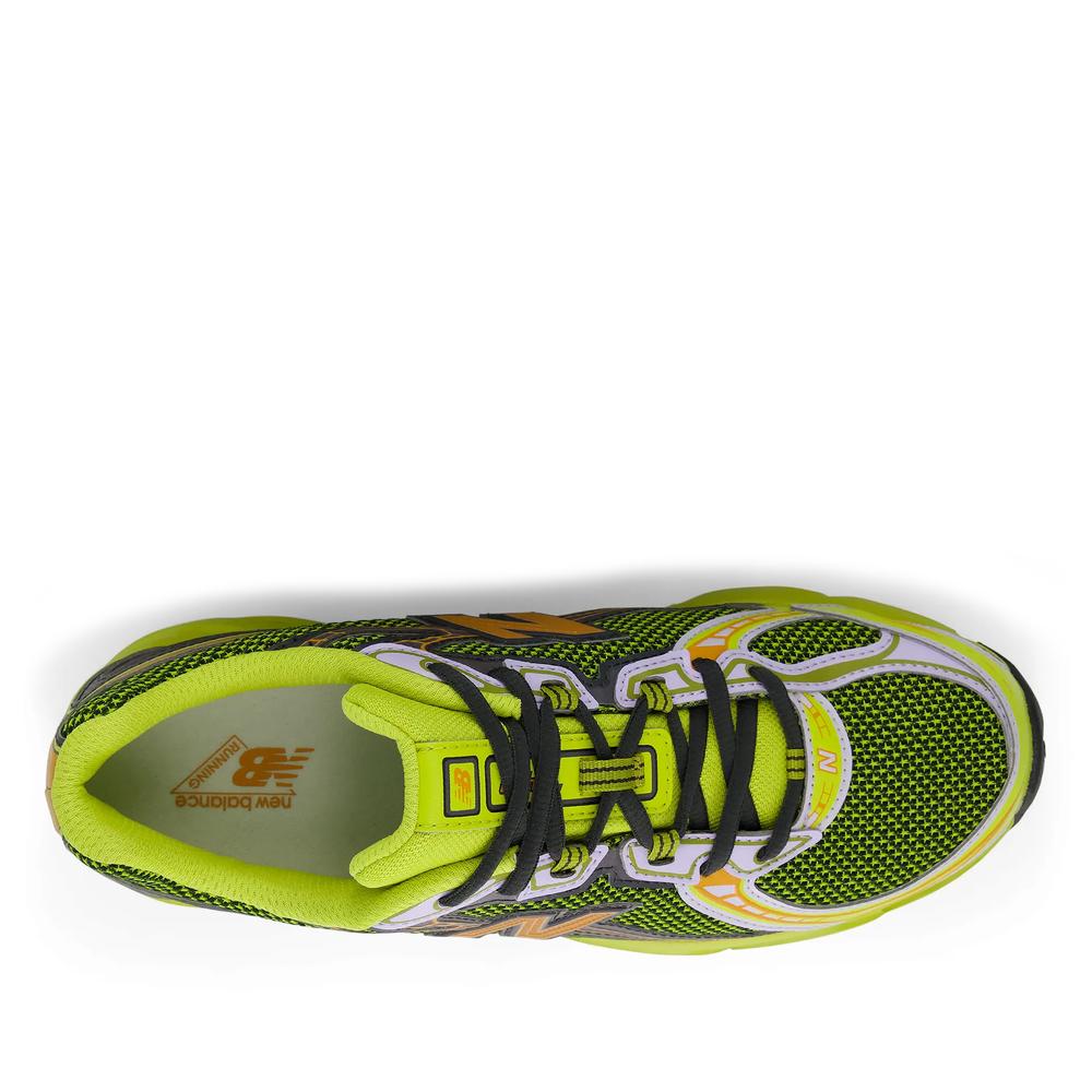 Unisex férfi cipő New Balance U74099S - zöld