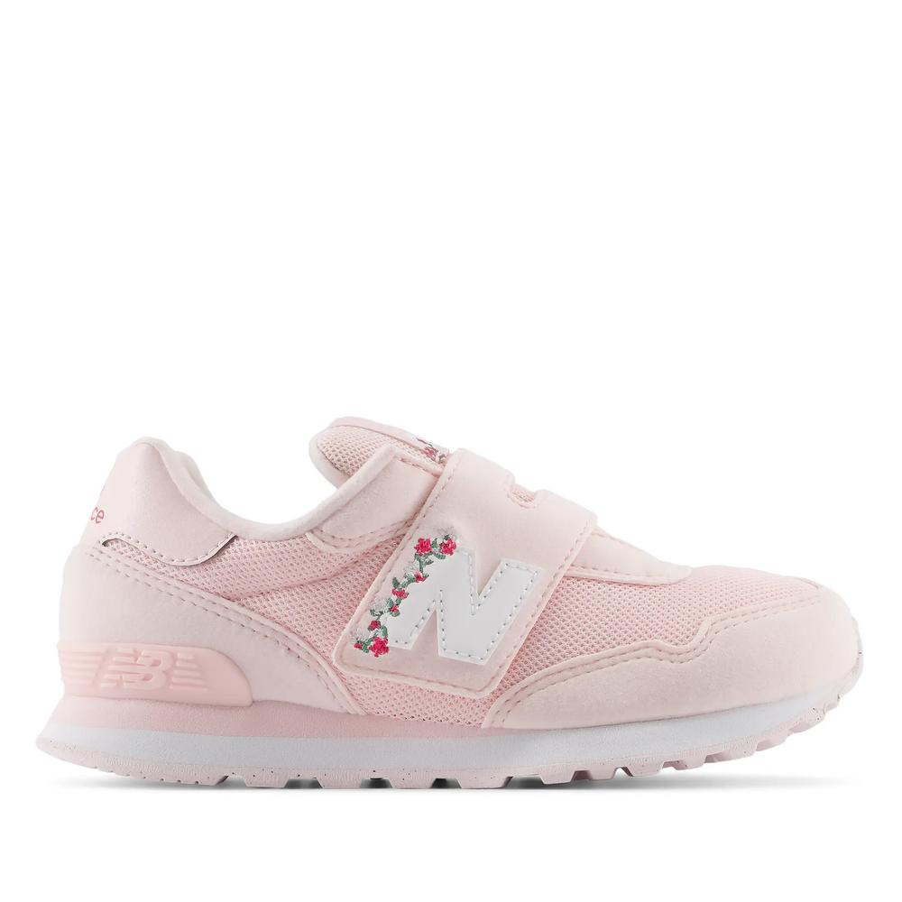 Gyerek cipő New Balance P5157JQ - rózsaszín