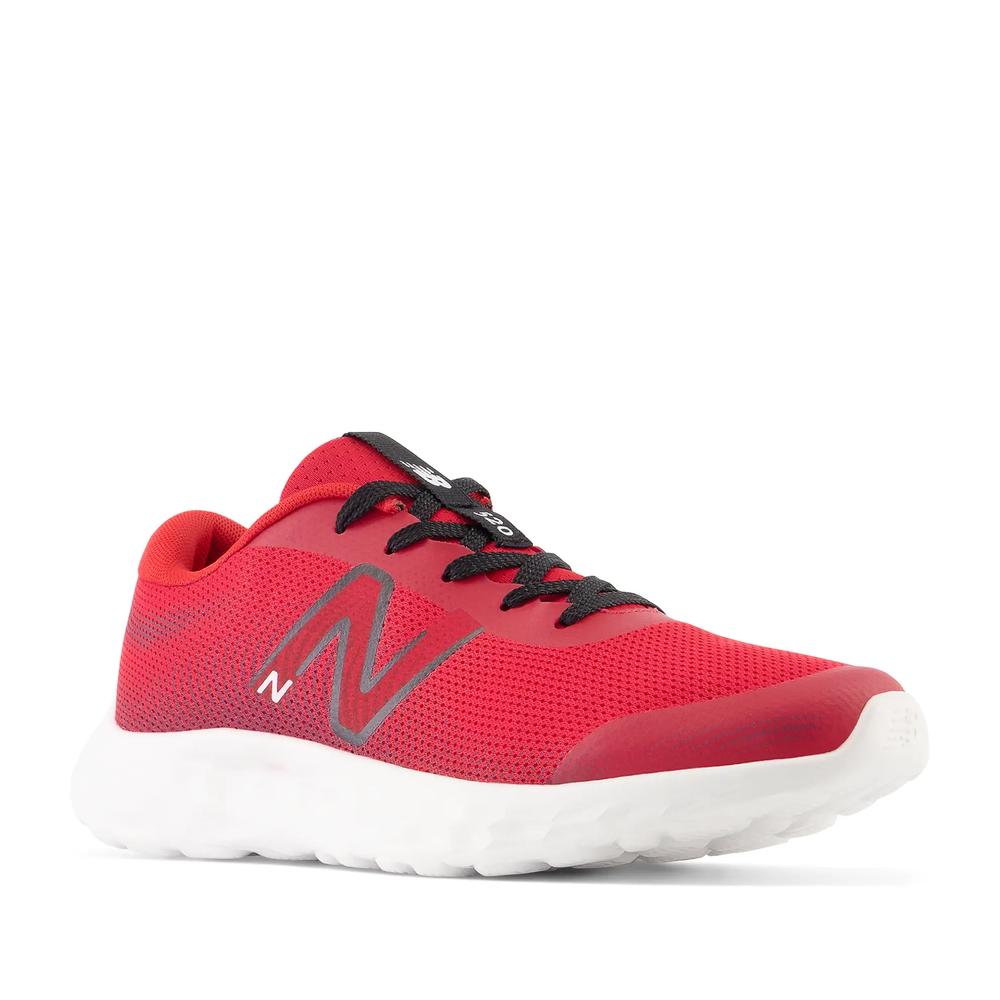 Gyermekcipő New Balance GP520TR8  - piros