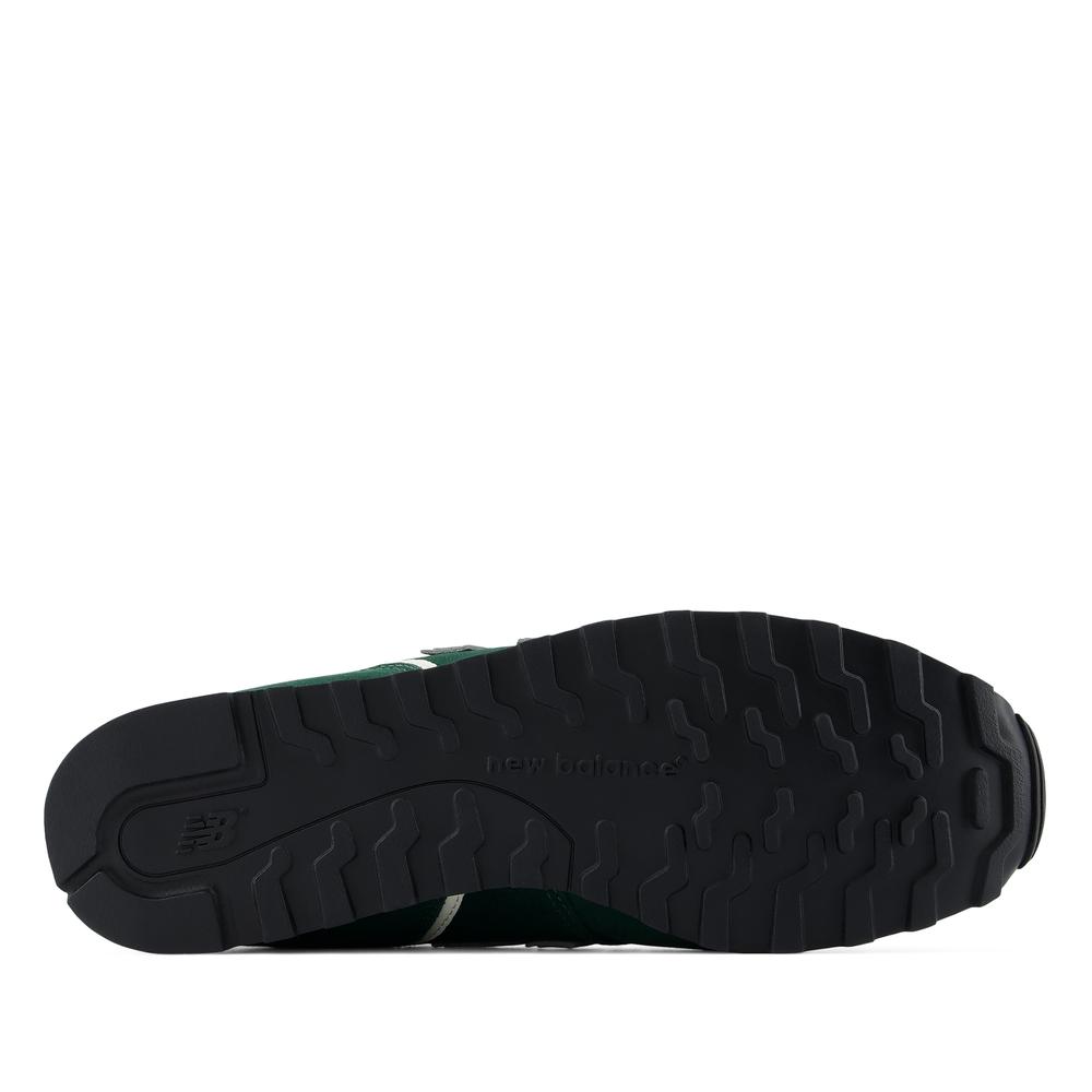 Unisex cipő New Balance U37333S - zöld