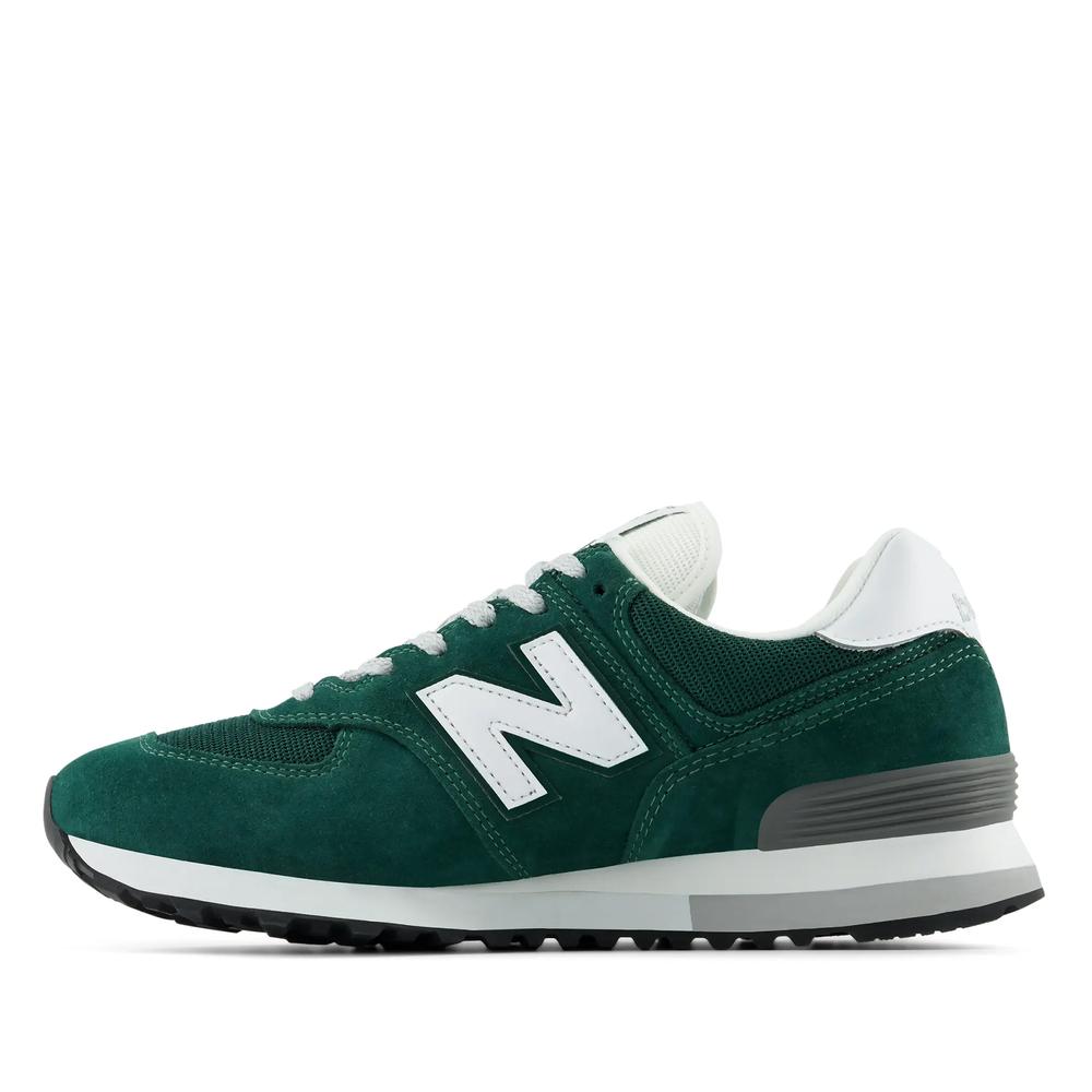 Unisex cipő New Balance U57421A - zöld