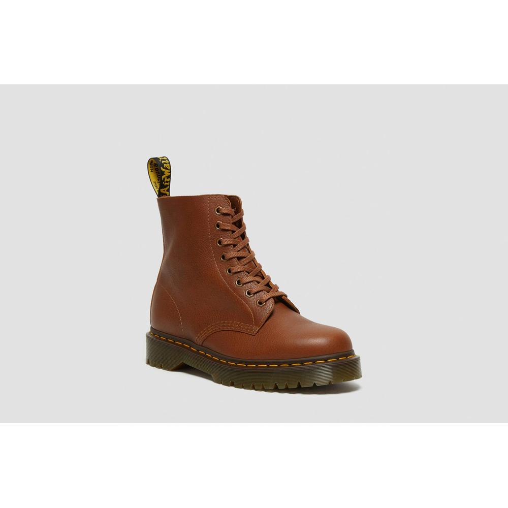 Cipő Dr. Martens 1460 Pascal Bex Leather Boots 26981220 - barna