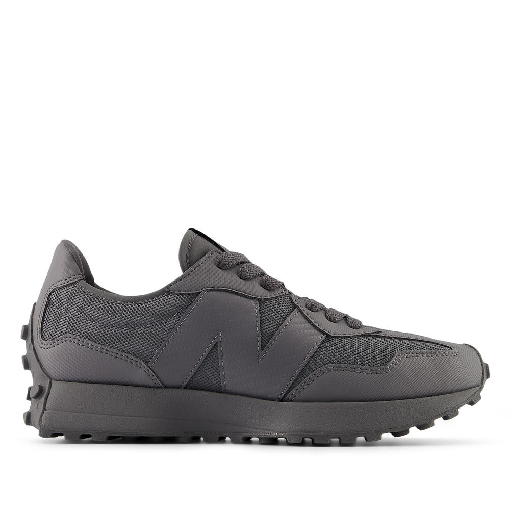 Unisex cipő New Balance U327SCC - fekete