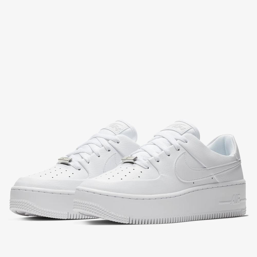 Cipő Nike Air Force 1 Sage Low AR5339-100 - fehér