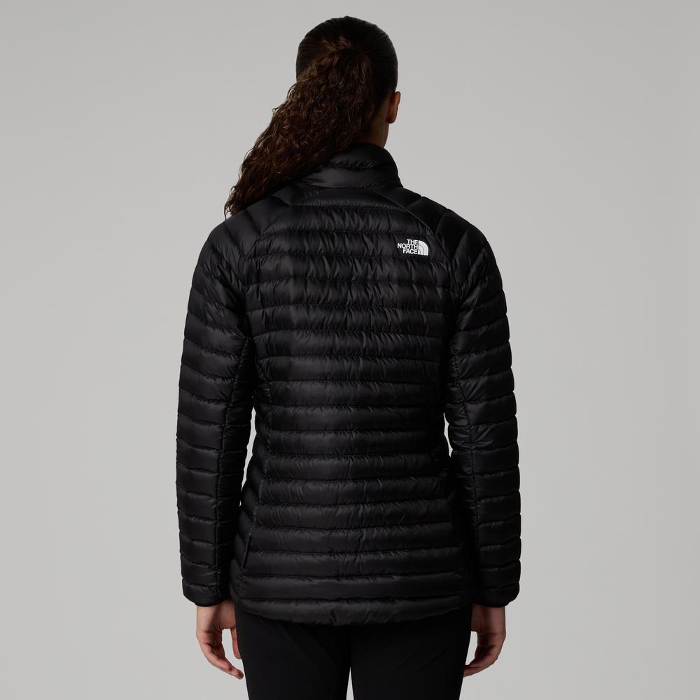 Dzseki The North Face Bettaforca 0A87HJ4HF1 - fekete