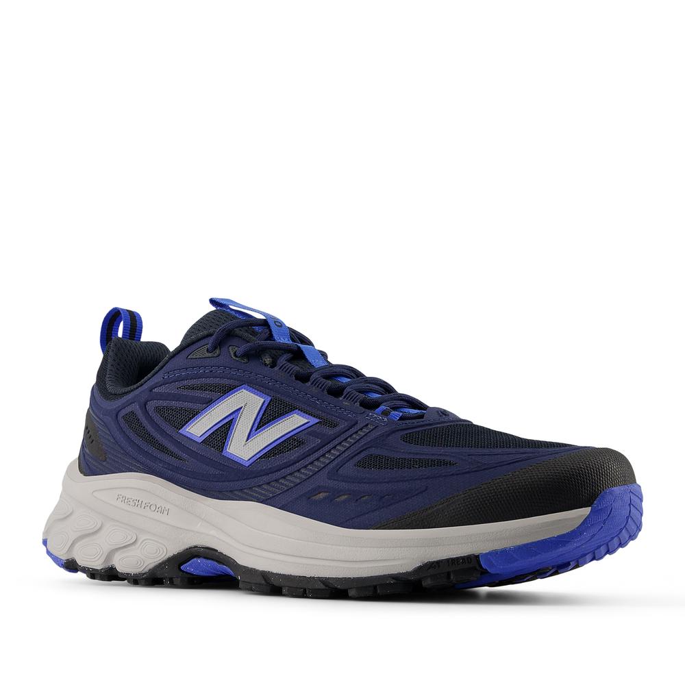 Férfi cipő New Balance 410V9 M4108G6 - sötétkék