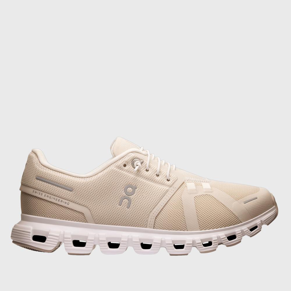 Cipő női On Cloud 6 3WF10060755 - bézs