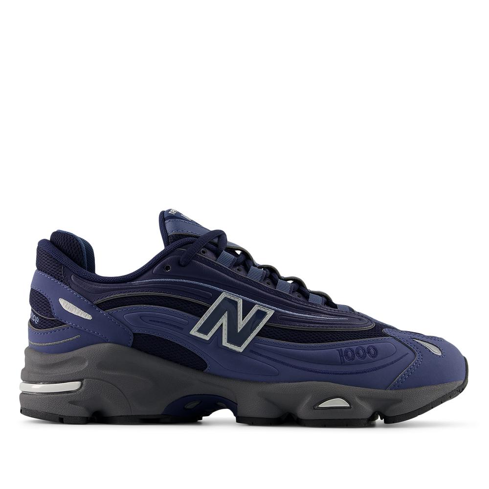 Unisex cipő New Balance U1000166 - sötétkék