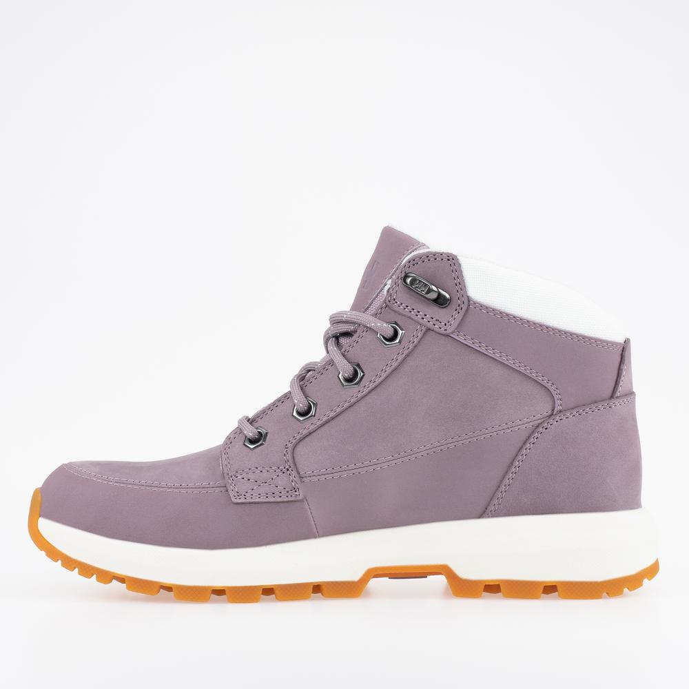 Cipő Helly Hansen Richmond Demi-Cut Casual Boot 11612692 - rózsaszín