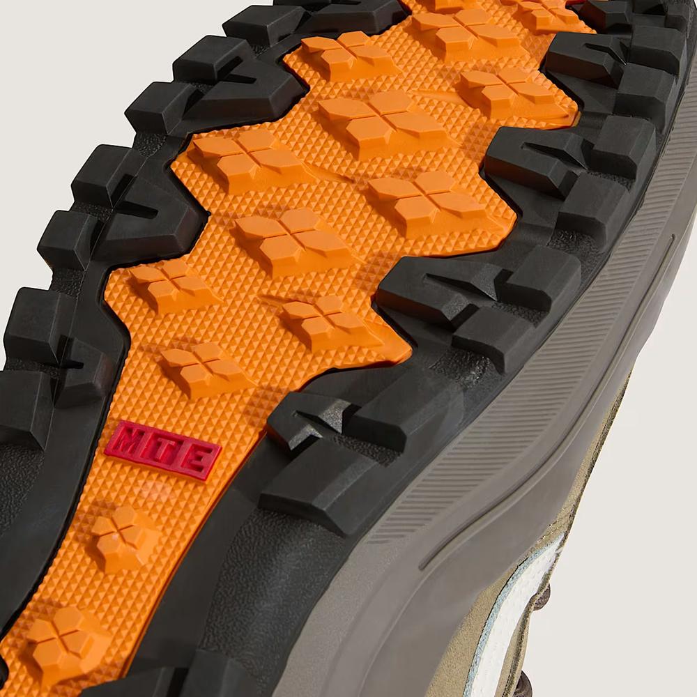 Férfi cipő Vans SK8-Hi Gore-Tex Insulated VN000DARBKL1 - zöld