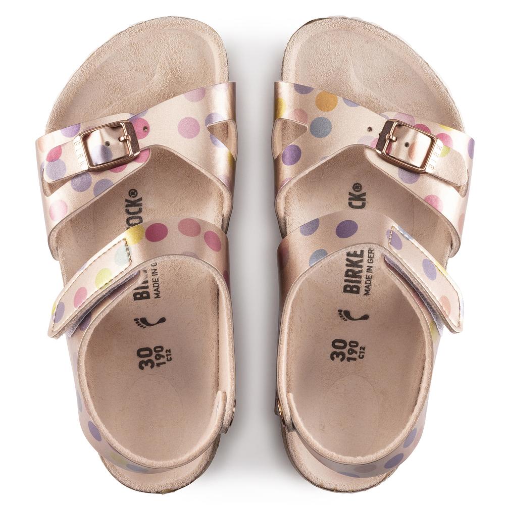 Szandál Birkenstock Colorado Kids 1021639 - többszínű