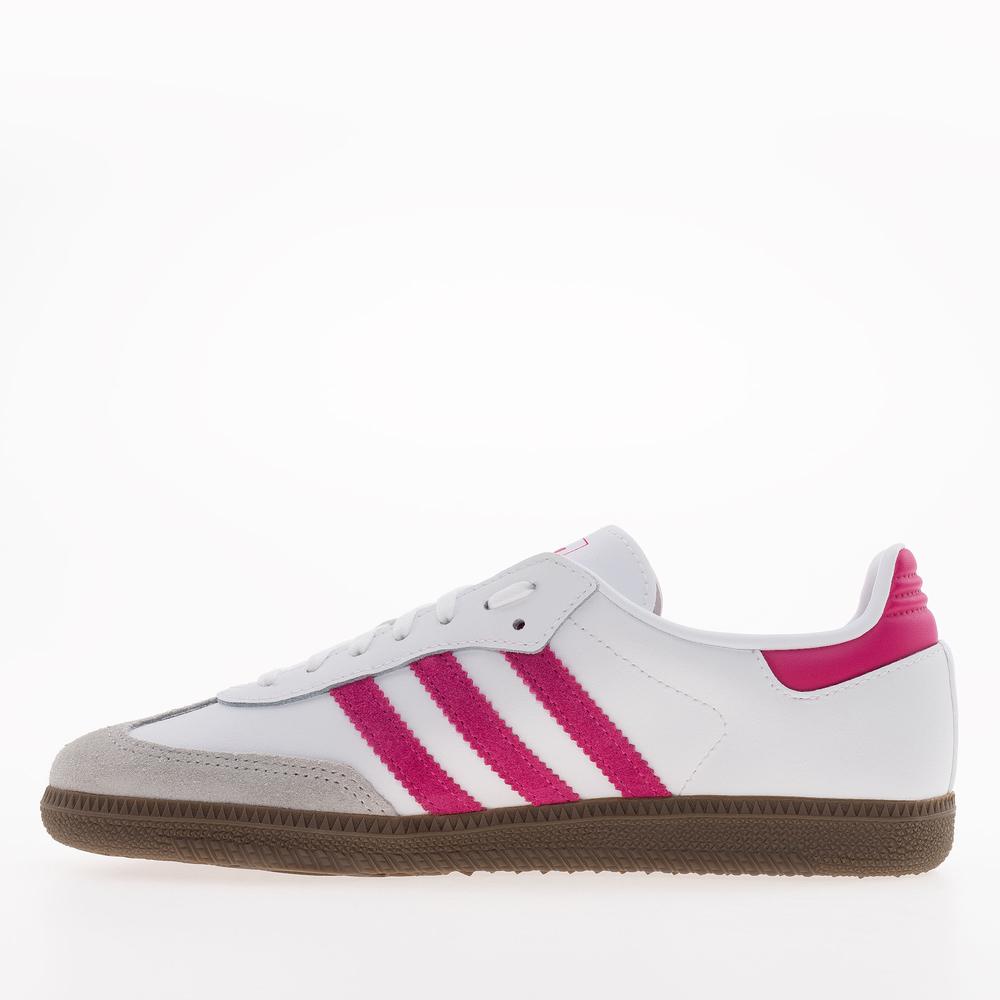 Gyerek cipő adidas Originals Samba OG J KK3556 - fehér