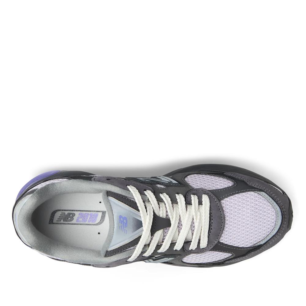 Unisex cipő New Balance ABZORB U20106KC - szürke