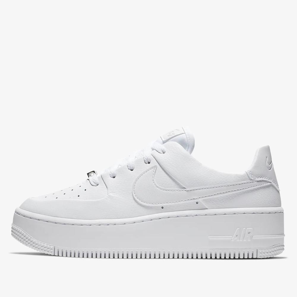 Cipő Nike Air Force 1 Sage Low AR5339-100 - fehér