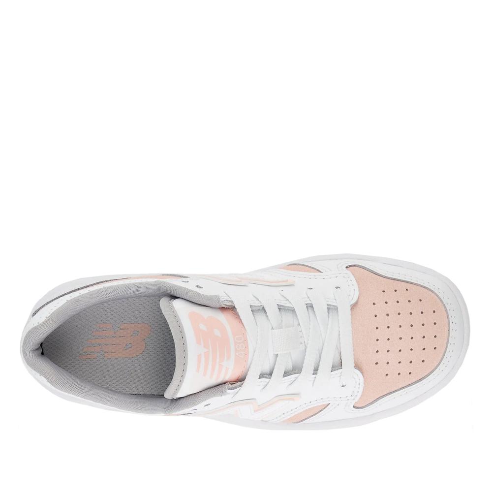 Cipő New Balance PSB480VP - fehér