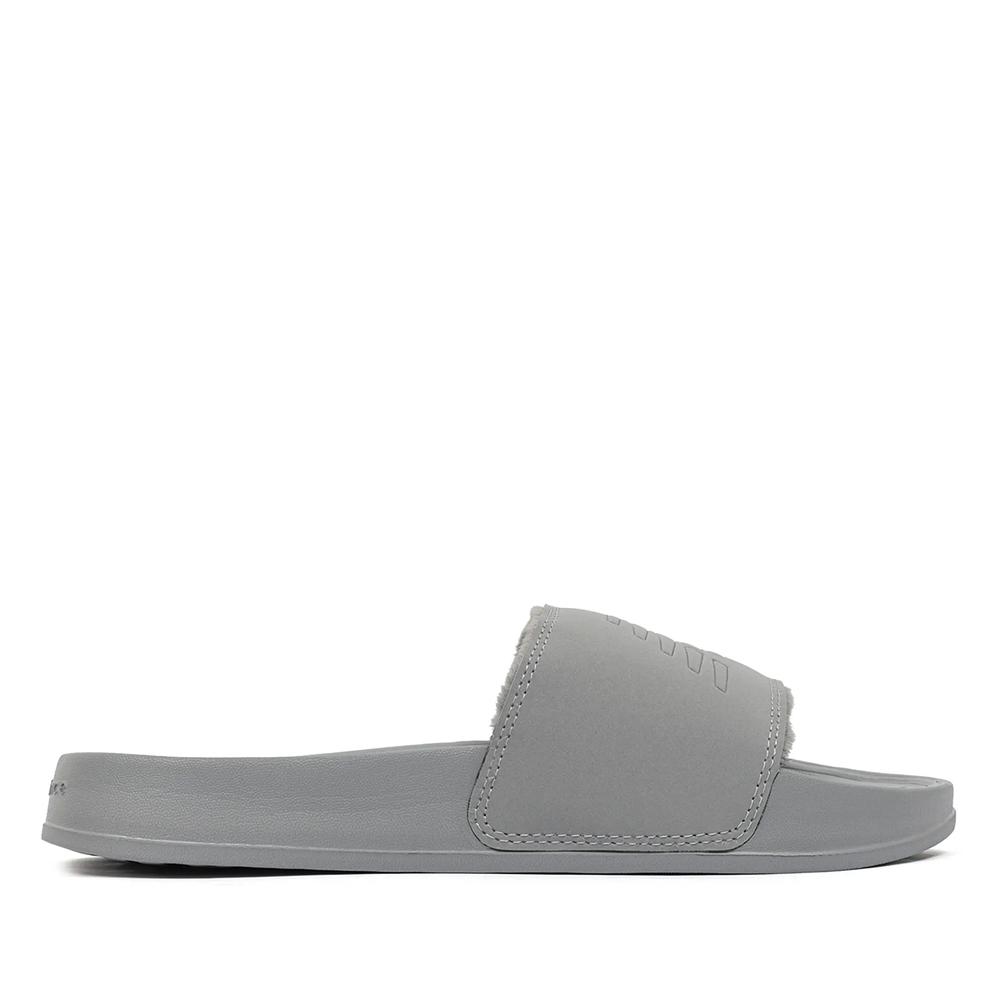Papucs New Balance SWF200B3 – szürke