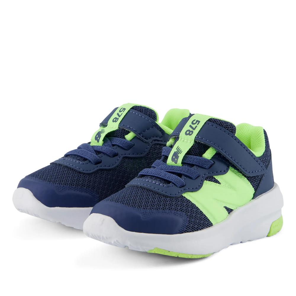 Gyermekcipő New Balance I5785VI - sötétkék