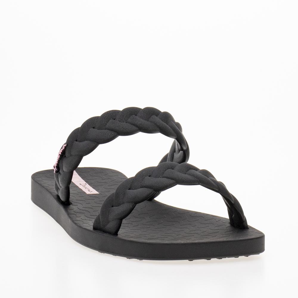 Flip Flop Ipanema Fever Slide 26826-AF002 - fekete