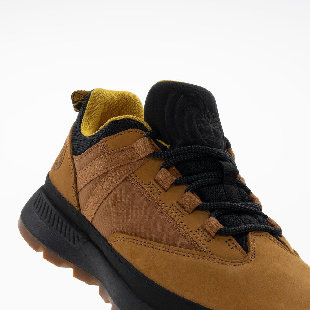 Cipő férfi Timberland Euro Trekker Low F/L TB0A62742311 - barna