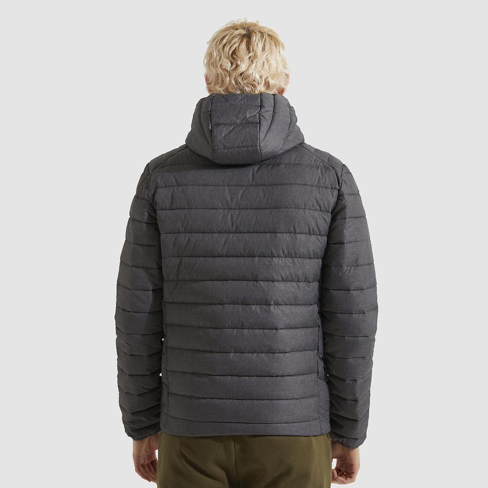 Dzseki Ellesse Lombardy Puffer SHS01115106 - szürke