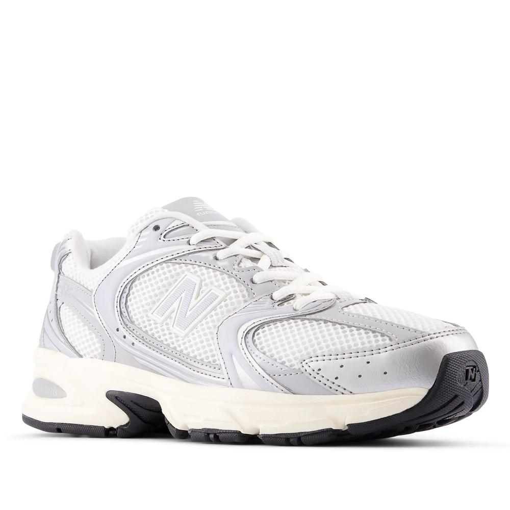 Unisex cipő New Balance U530SEA - ezüst