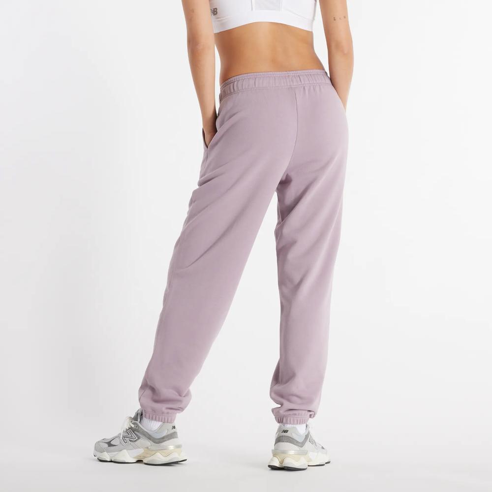 Női nadrág New Balance WP41500ICW - rózsaszín