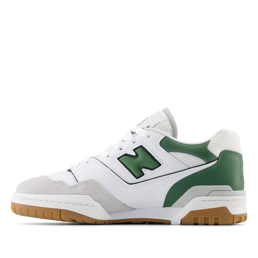 Unisex cipő New Balance BB550ESB - fehér