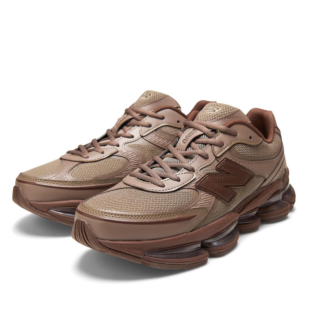 Unisex cipő New Balance U20004EY - barna