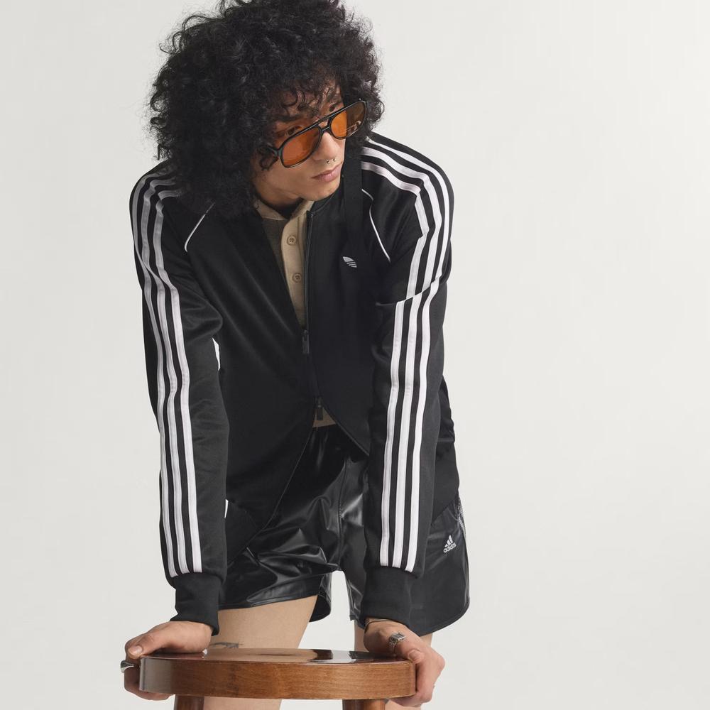 Férfi pulóver adidas Originals SST KE3512 - fekete