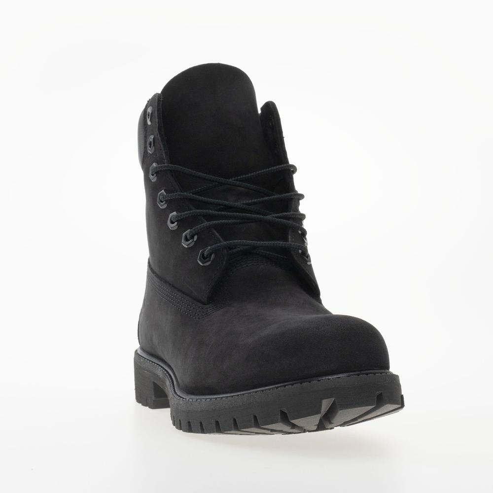 Férfi cipő Timberland Premium 6 Inch Boot TB1100730011 - fekete