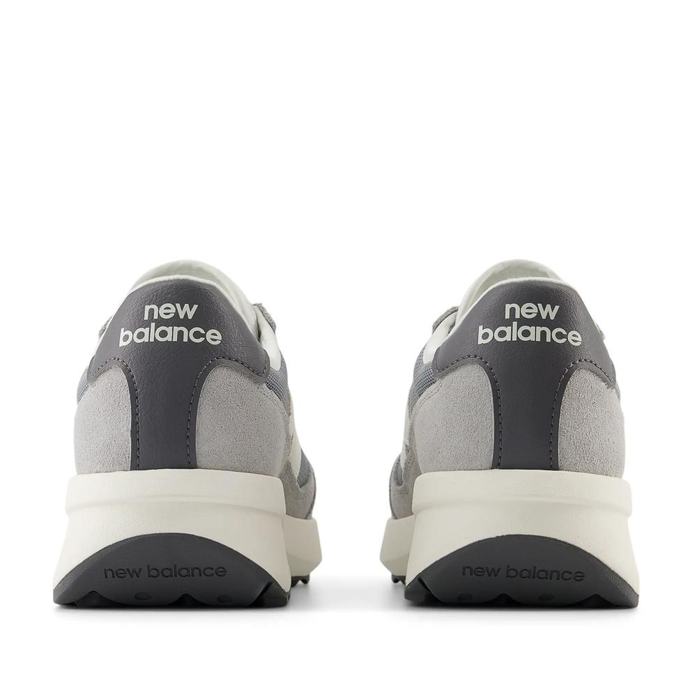 Cipő New Balance GS370AH - szürke