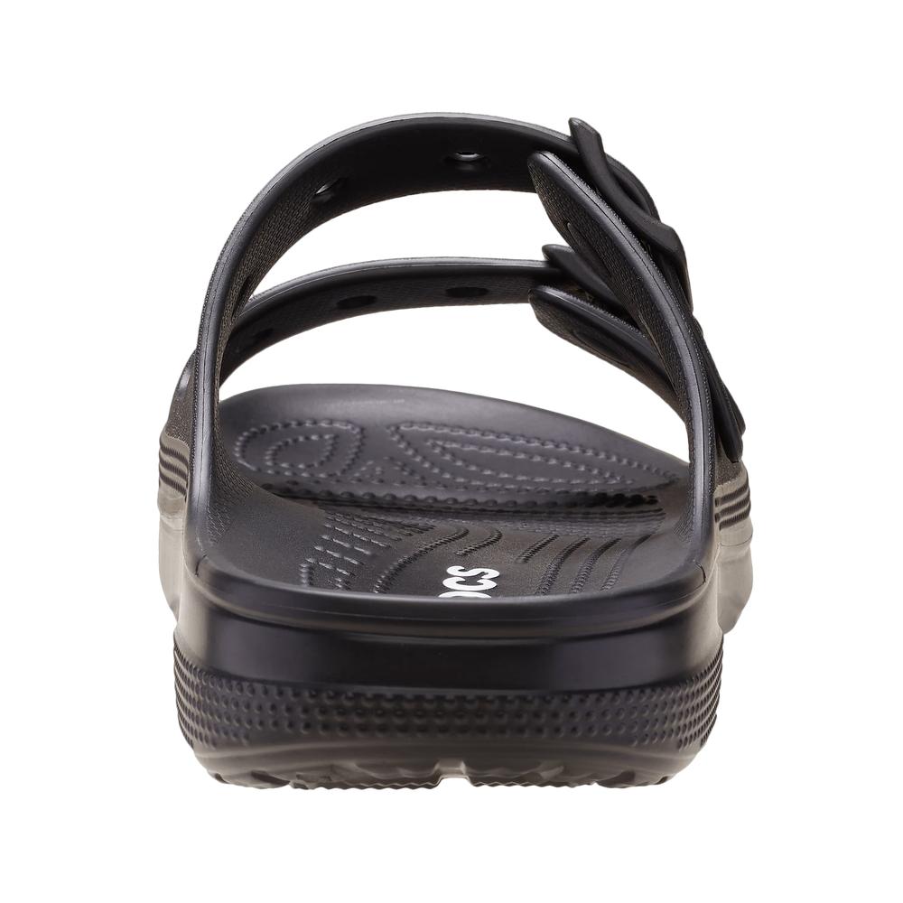 Női flip flop Crocs Saturday Sandal 213586-001 - fekete