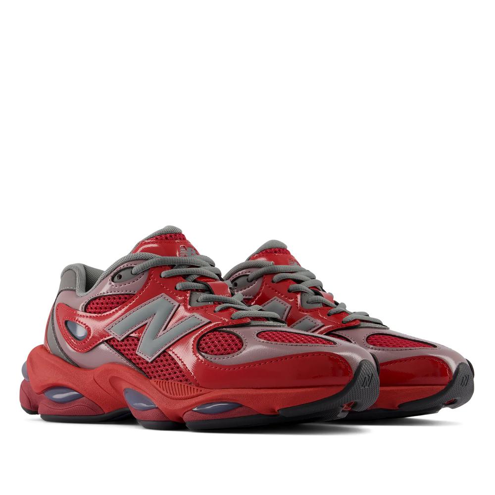 Unisex férfi cipő New Balance U9837SO - piros