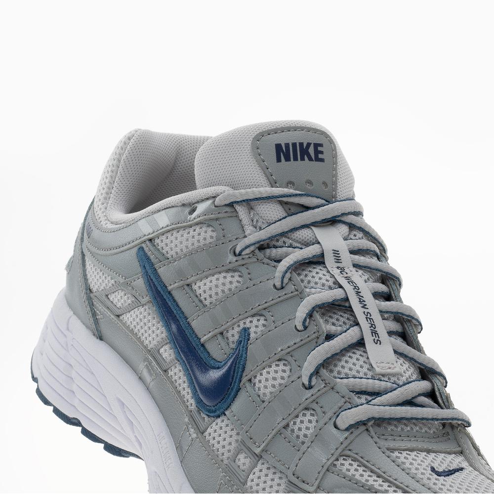 Gyerek cipő Nike P-6000 HV5064-005 - szürke