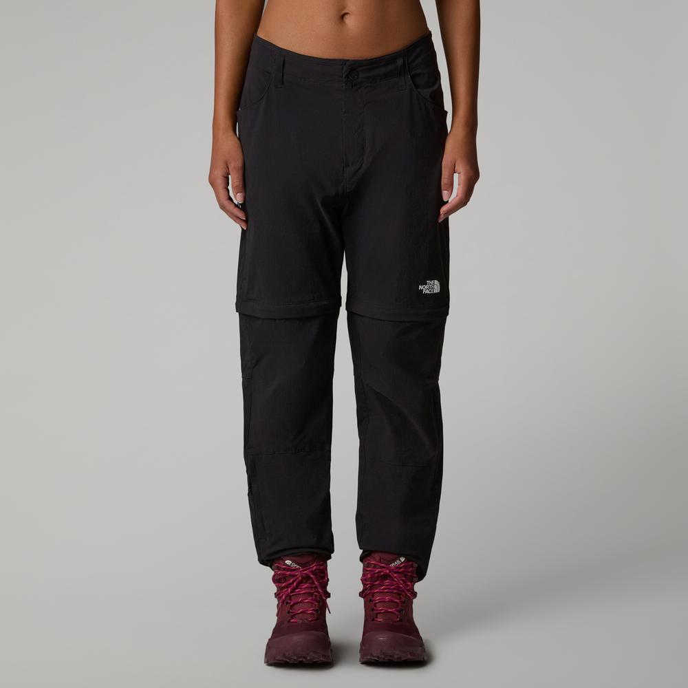 Női alsonadrág The North Face Exploration 0A8BR6JK31 - fekete