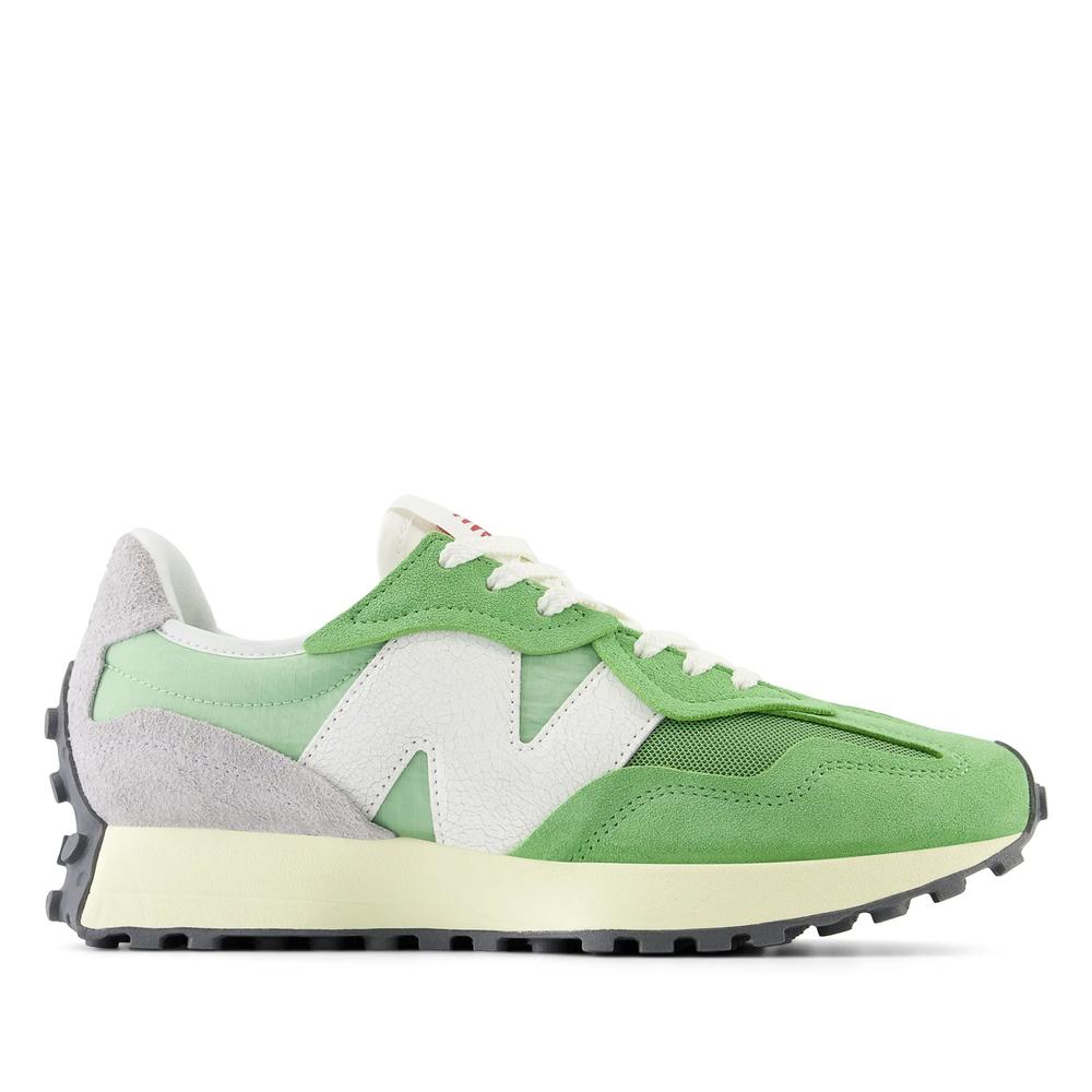 Unisex cipő New Balance U327WRD - zöld