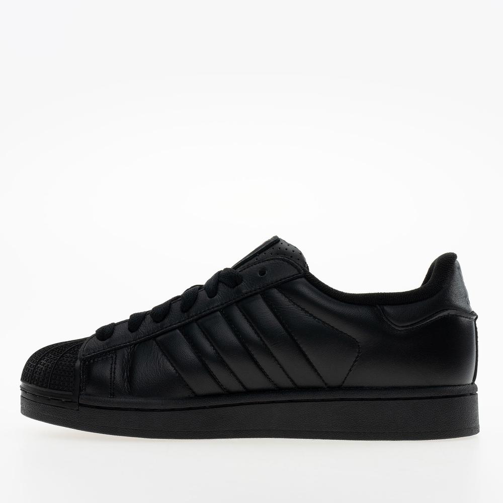 Unisex cipő adidas Originals Superstar II IH9321 - fekete