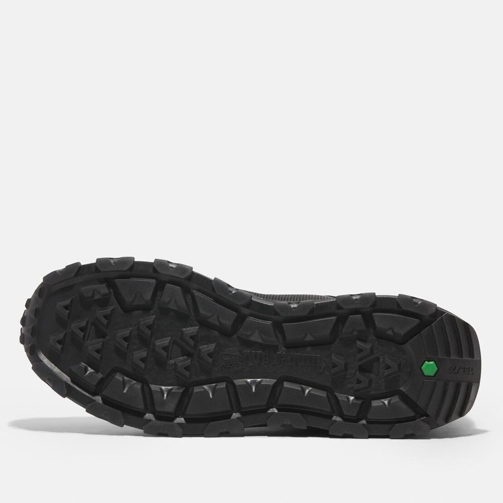 Cipő Timberland Winsor Trail Mid A41W7EK91 - fekete