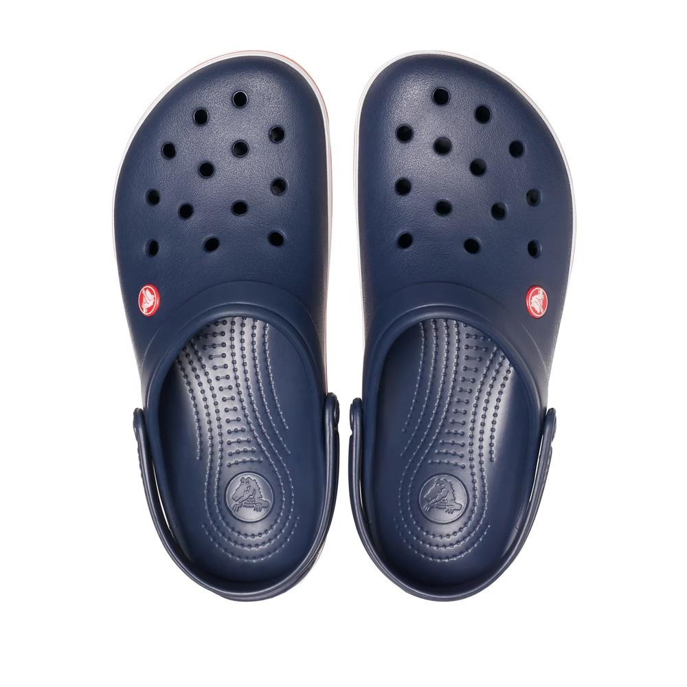 Flip Flop unisex Crocs Crocband Clog 11016-410 - sötétkék