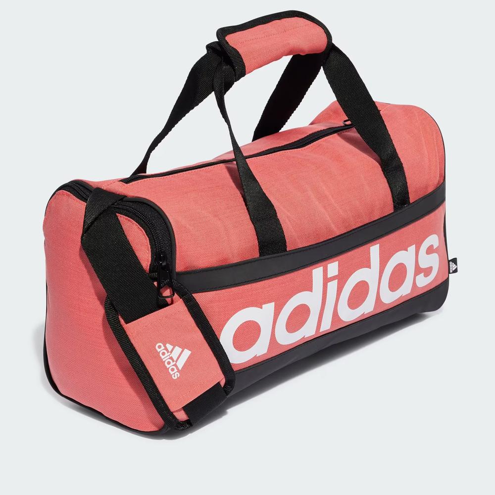 Táska adidas Essentials Linear Duffel Bag Extra Small IR9826 - piros