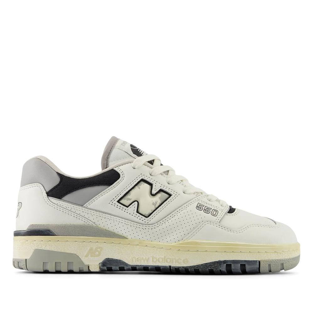 Unisex cipő New Balance BB550VGB - fehér