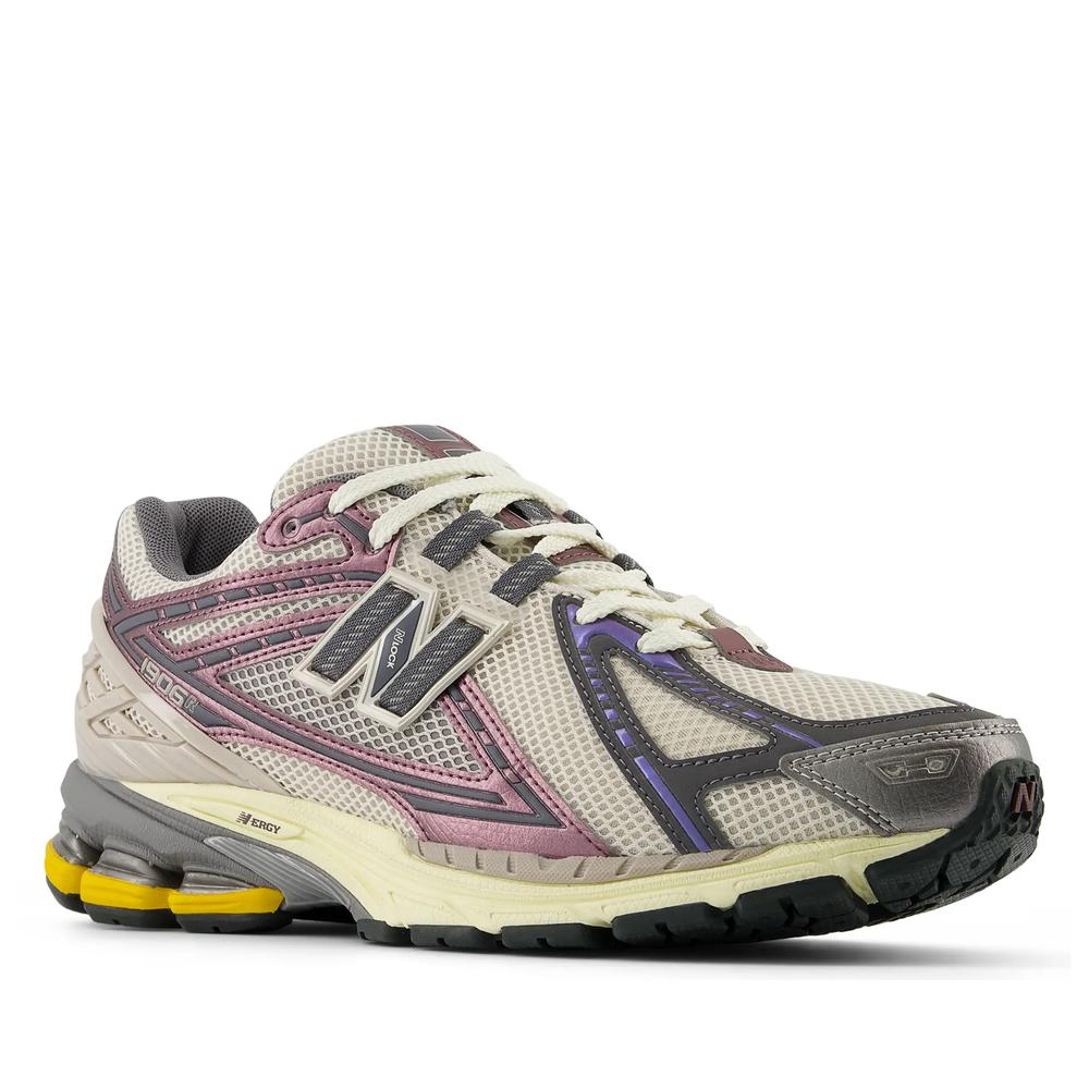 Cipő New Balance M1906RRA - gesztenyebarna