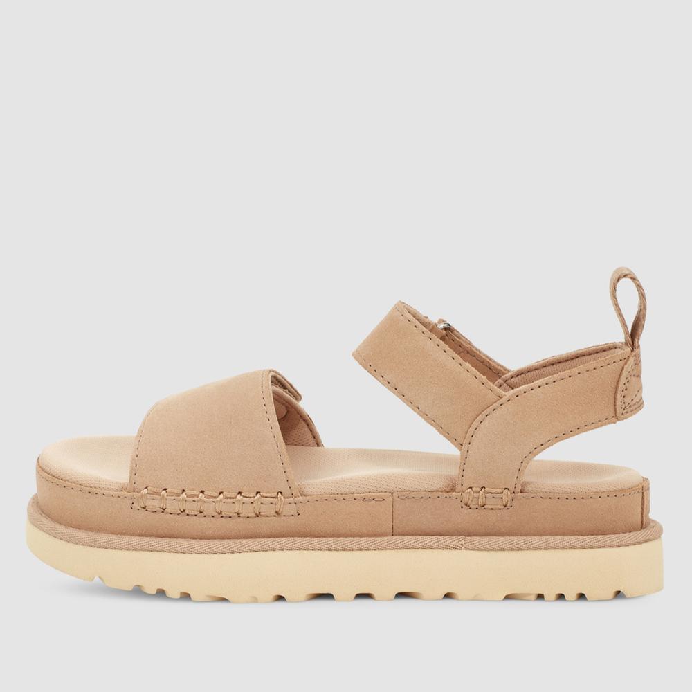 Szandál Ugg Goldenstar 1136783-DRI - bézs