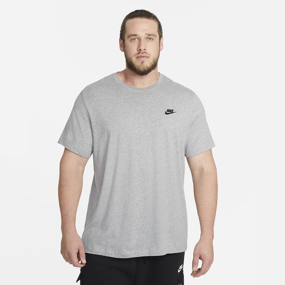 Póló Nike Sportswear Club AR4997-064 - szürke