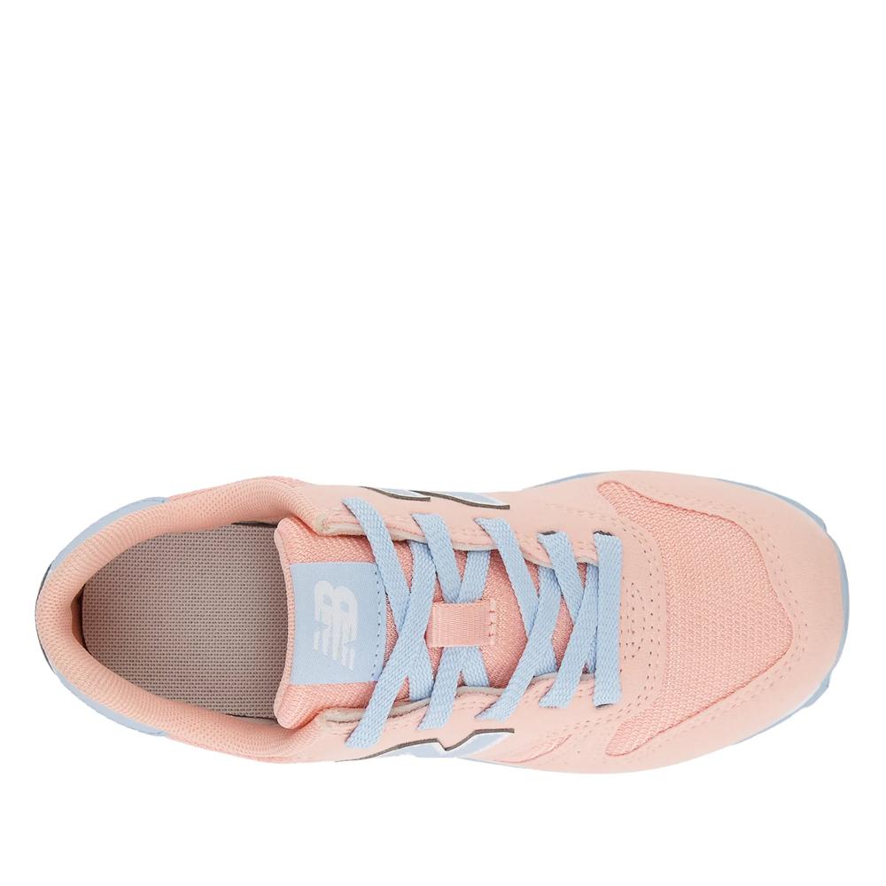 Cipő New Balance YC373AM2 - rózsaszín