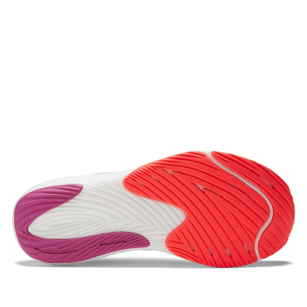 Női futócipő New Balance FuelCell Rebel v3 WFCXCS3 – kék