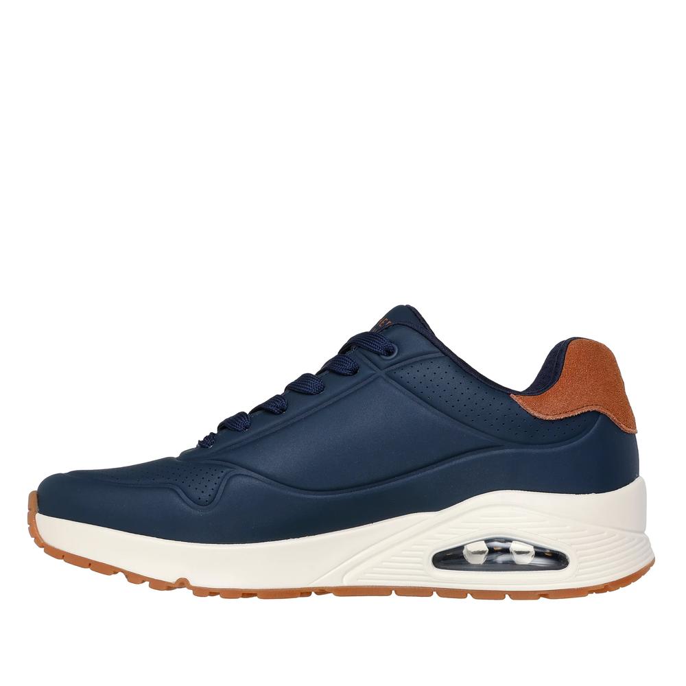 Cipő Skechers Uno Suited On Air 183004NVY - sötétkék