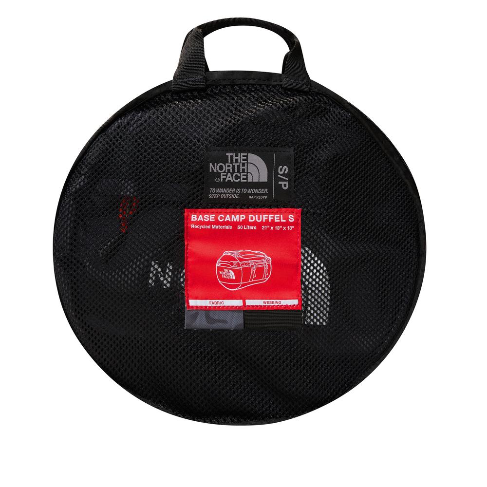 Táska The North Face Base Camp Duffel S 0A52ST4DI1 - fekete
