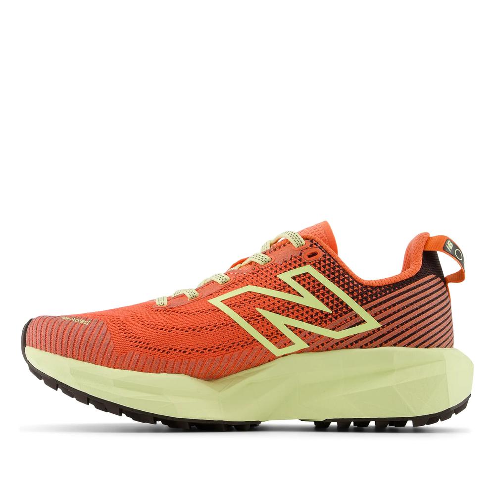 Cipő New Balance FuelCell Venym WTVNYMP - narancs