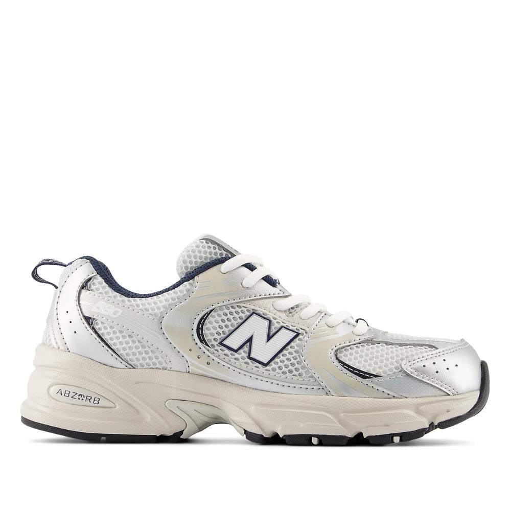 Cipő New Balance GR530KA - fehér